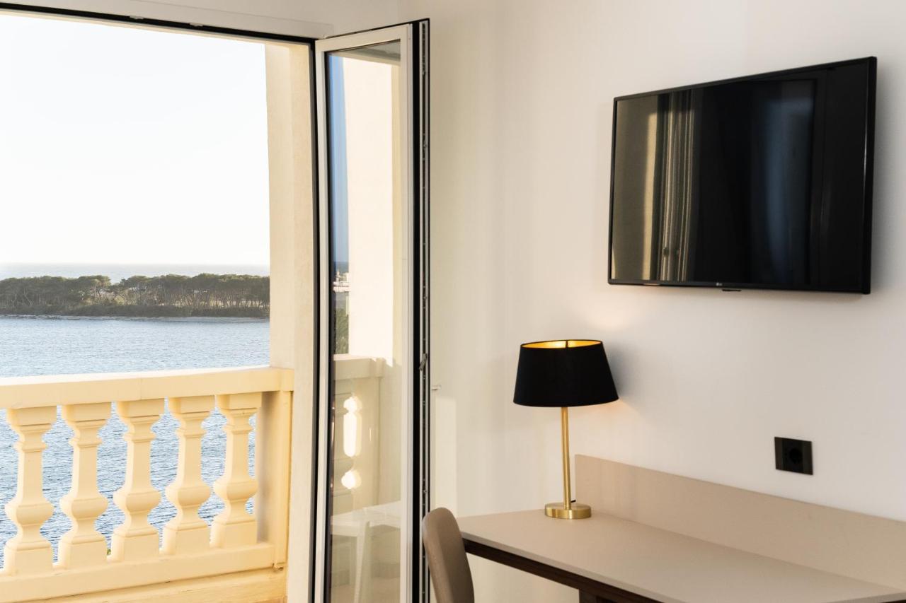 Hotel Falli Porto Cesareo Exteriör bild