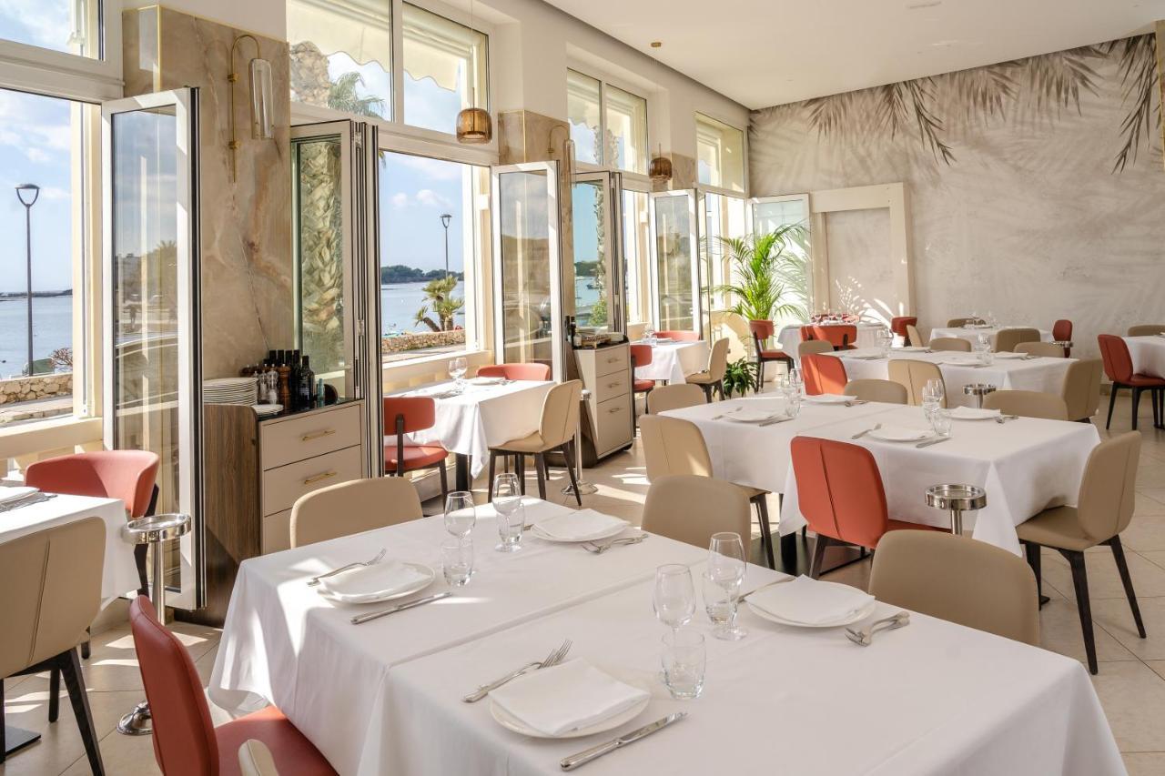 Hotel Falli Porto Cesareo Exteriör bild