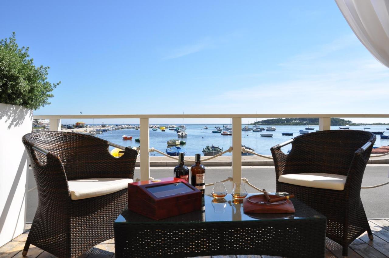 Hotel Falli Porto Cesareo Exteriör bild