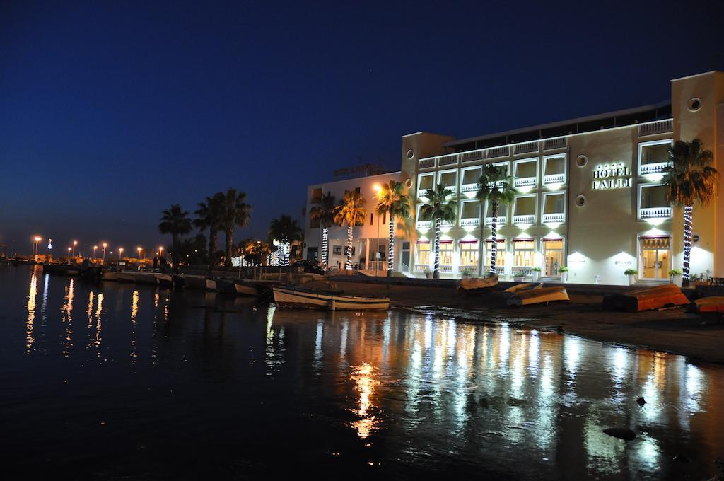 Hotel Falli Porto Cesareo Rum bild